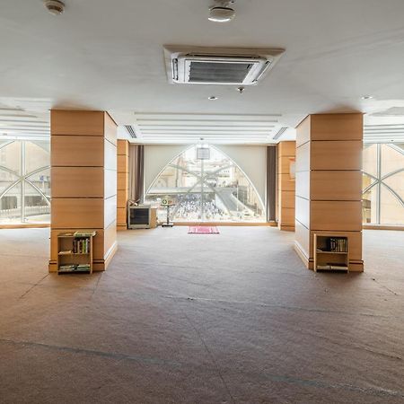 Elaf Al Mashaer Hotel Makkah Mekka Zewnętrze zdjęcie Interior of the mosque