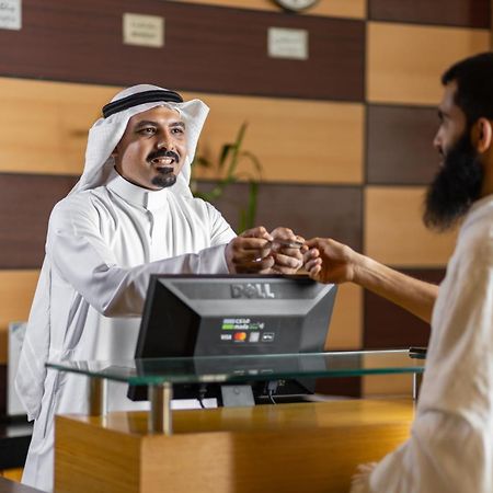 Elaf Al Mashaer Hotel Makkah Mekka Zewnętrze zdjęcie Reception