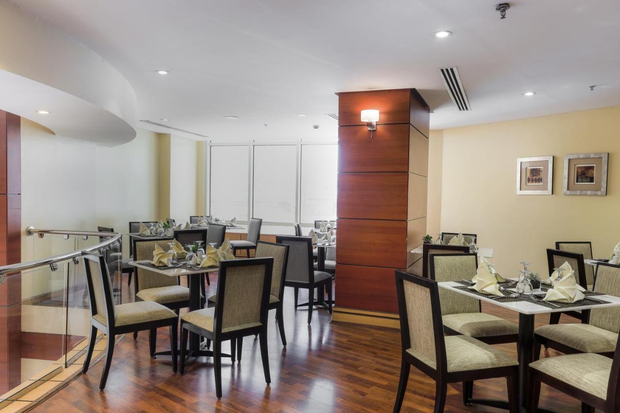 Elaf Al Mashaer Hotel Makkah Mekka Zewnętrze zdjęcie The restaurant