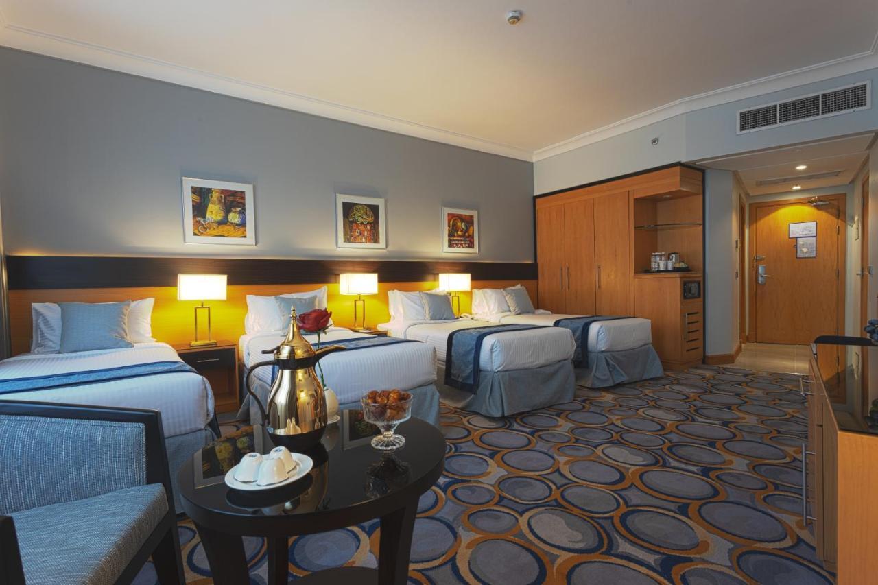 Elaf Al Mashaer Hotel Makkah Mekka Zewnętrze zdjęcie A room at the hotel