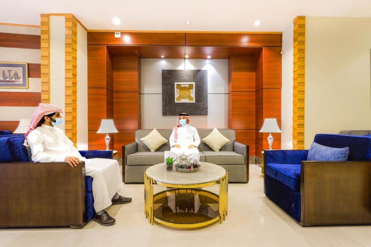 Elaf Al Mashaer Hotel Makkah Mekka Zewnętrze zdjęcie Reception area