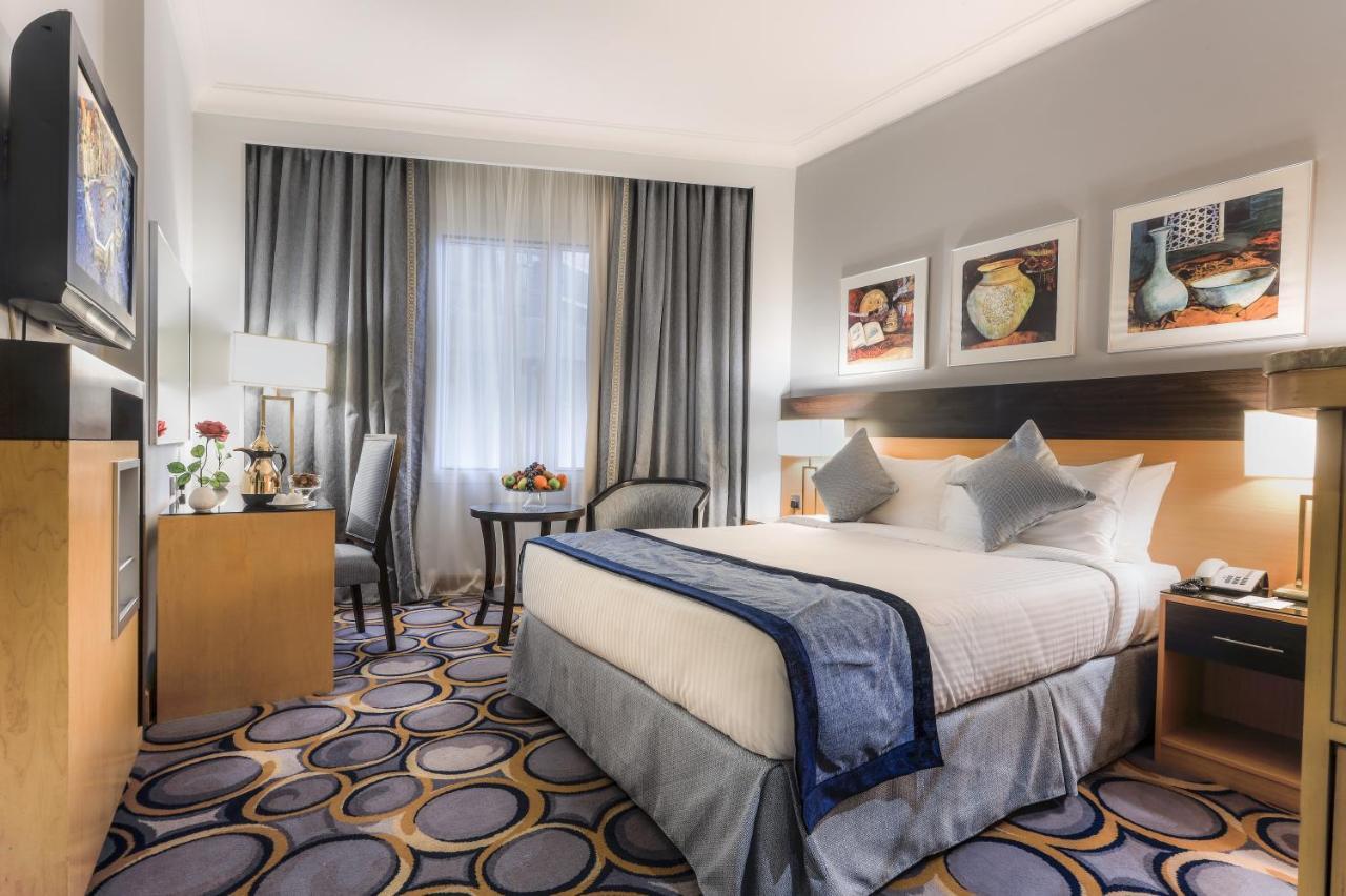 Elaf Al Mashaer Hotel Makkah Mekka Zewnętrze zdjęcie