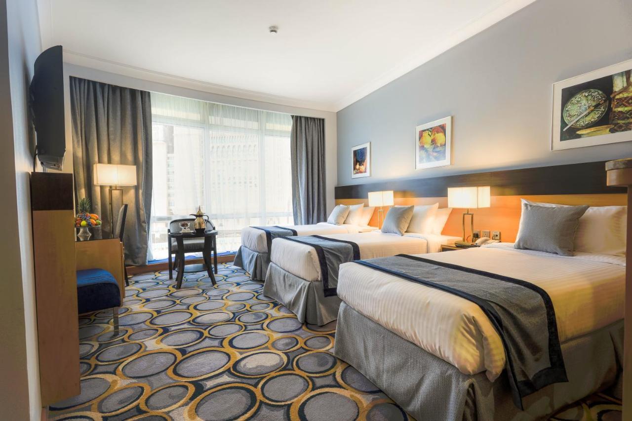 Elaf Al Mashaer Hotel Makkah Mekka Zewnętrze zdjęcie