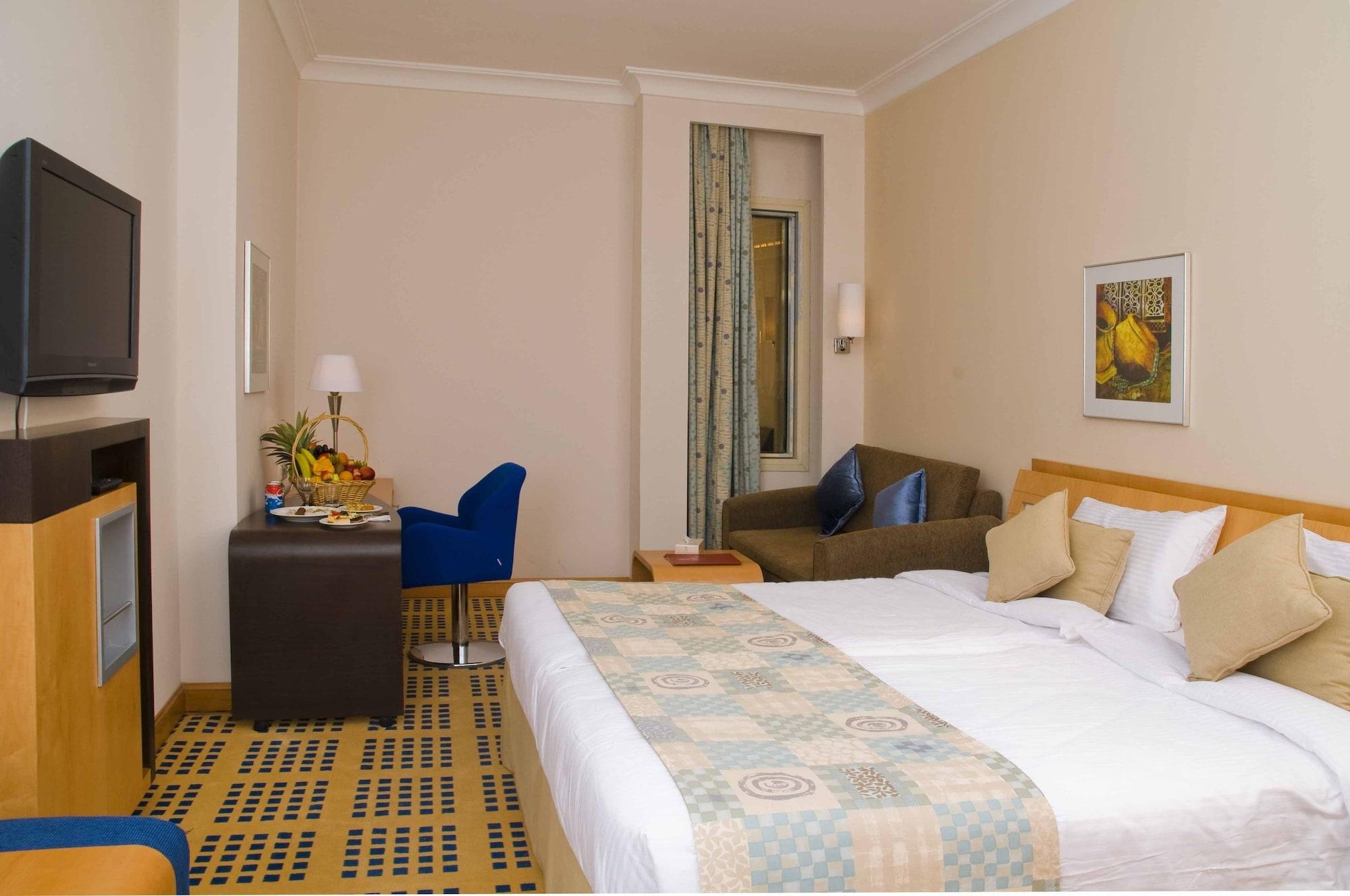 Elaf Al Mashaer Hotel Makkah Mekka Zewnętrze zdjęcie A room at the hotel