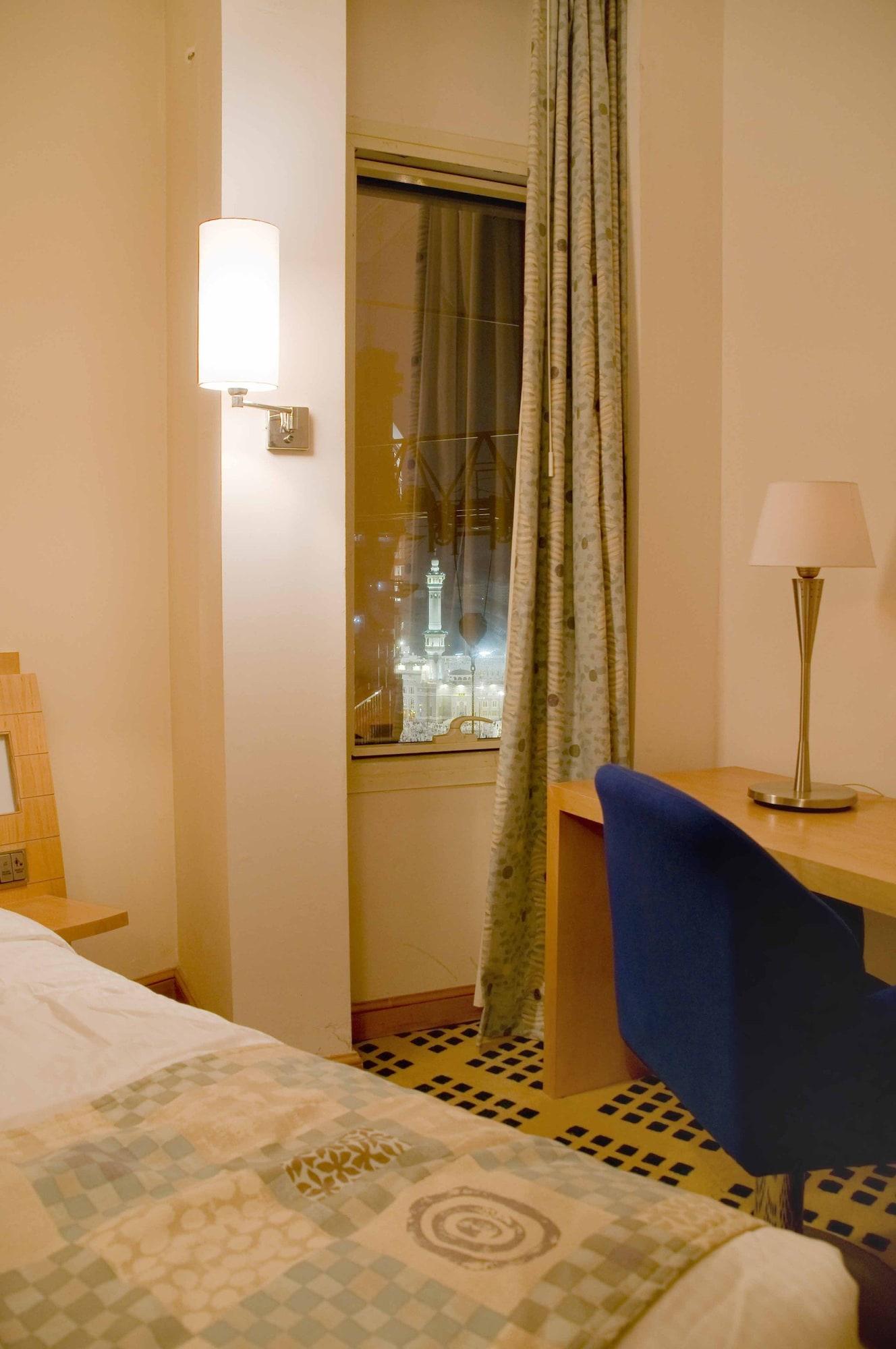Elaf Al Mashaer Hotel Makkah Mekka Zewnętrze zdjęcie A room at the hotel