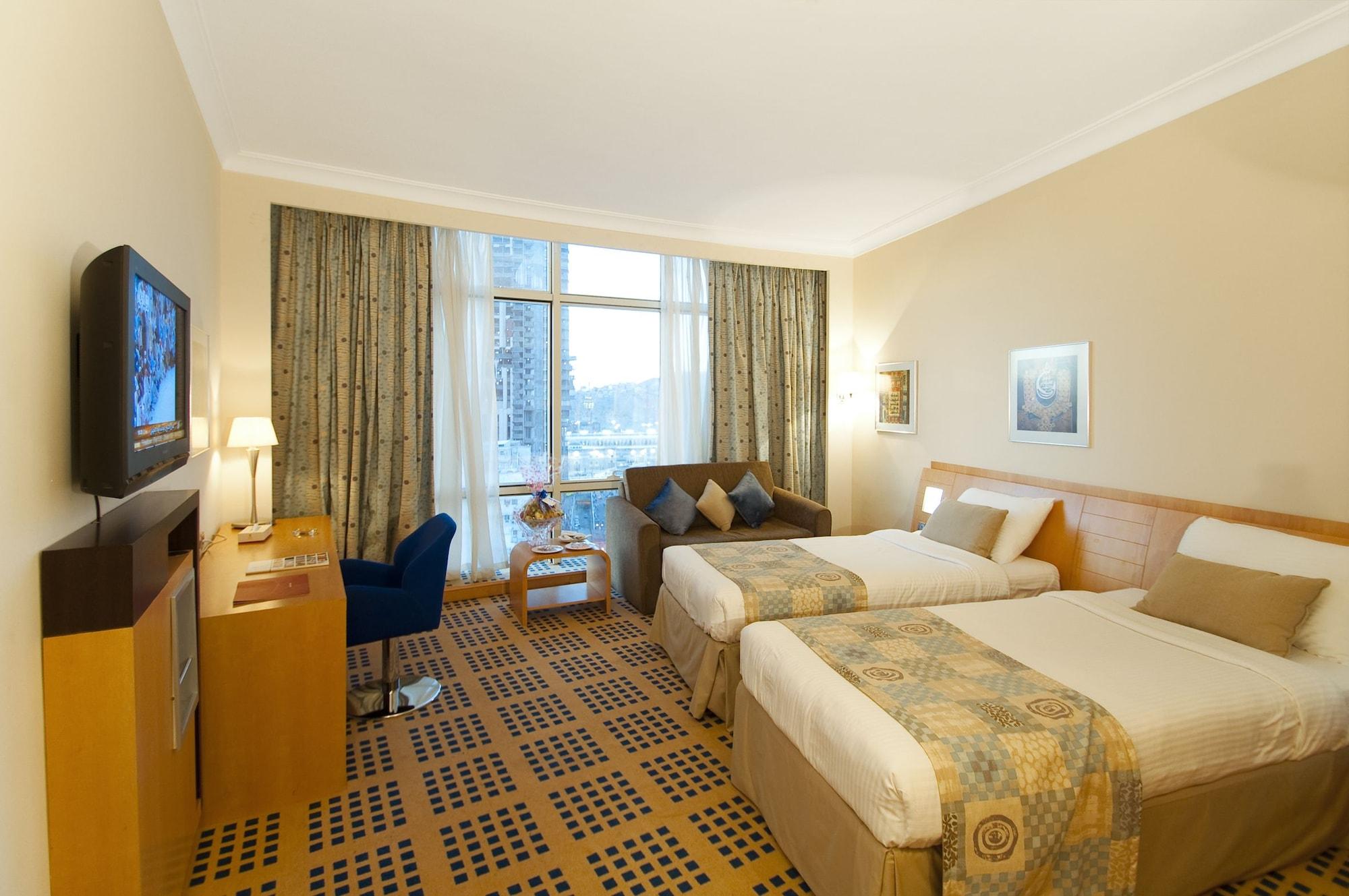 Elaf Al Mashaer Hotel Makkah Mekka Zewnętrze zdjęcie A room at the hotel