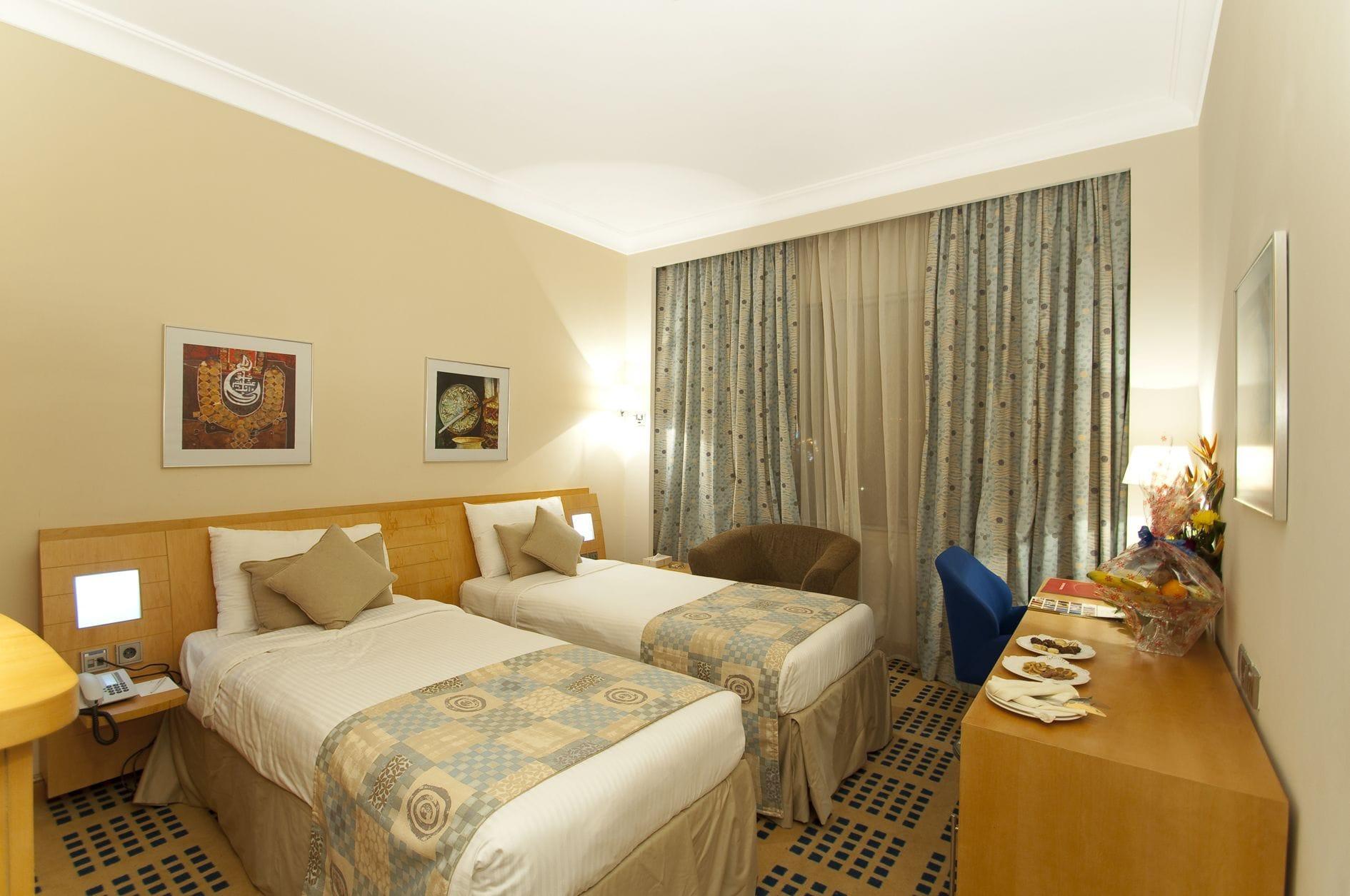 Elaf Al Mashaer Hotel Makkah Mekka Zewnętrze zdjęcie A room at the hotel