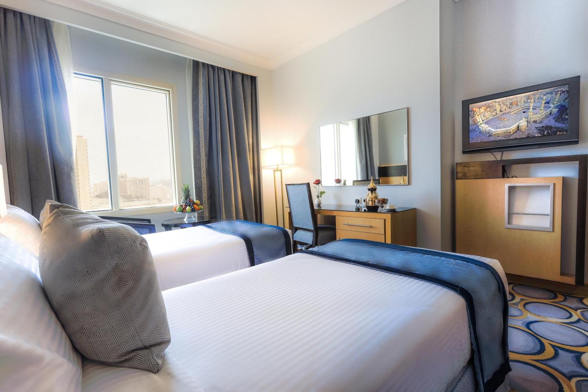 Elaf Al Mashaer Hotel Makkah Mekka Pokój zdjęcie A room at the hotel