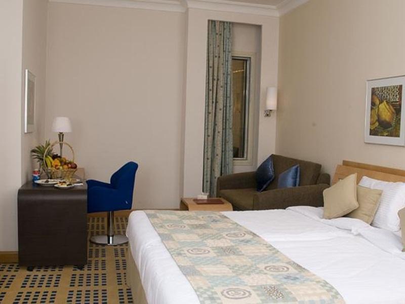Elaf Al Mashaer Hotel Makkah Mekka Zewnętrze zdjęcie A room at the hotel