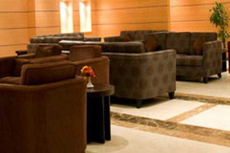 Elaf Al Mashaer Hotel Makkah Mekka Zewnętrze zdjęcie Interior of a luxury hotel