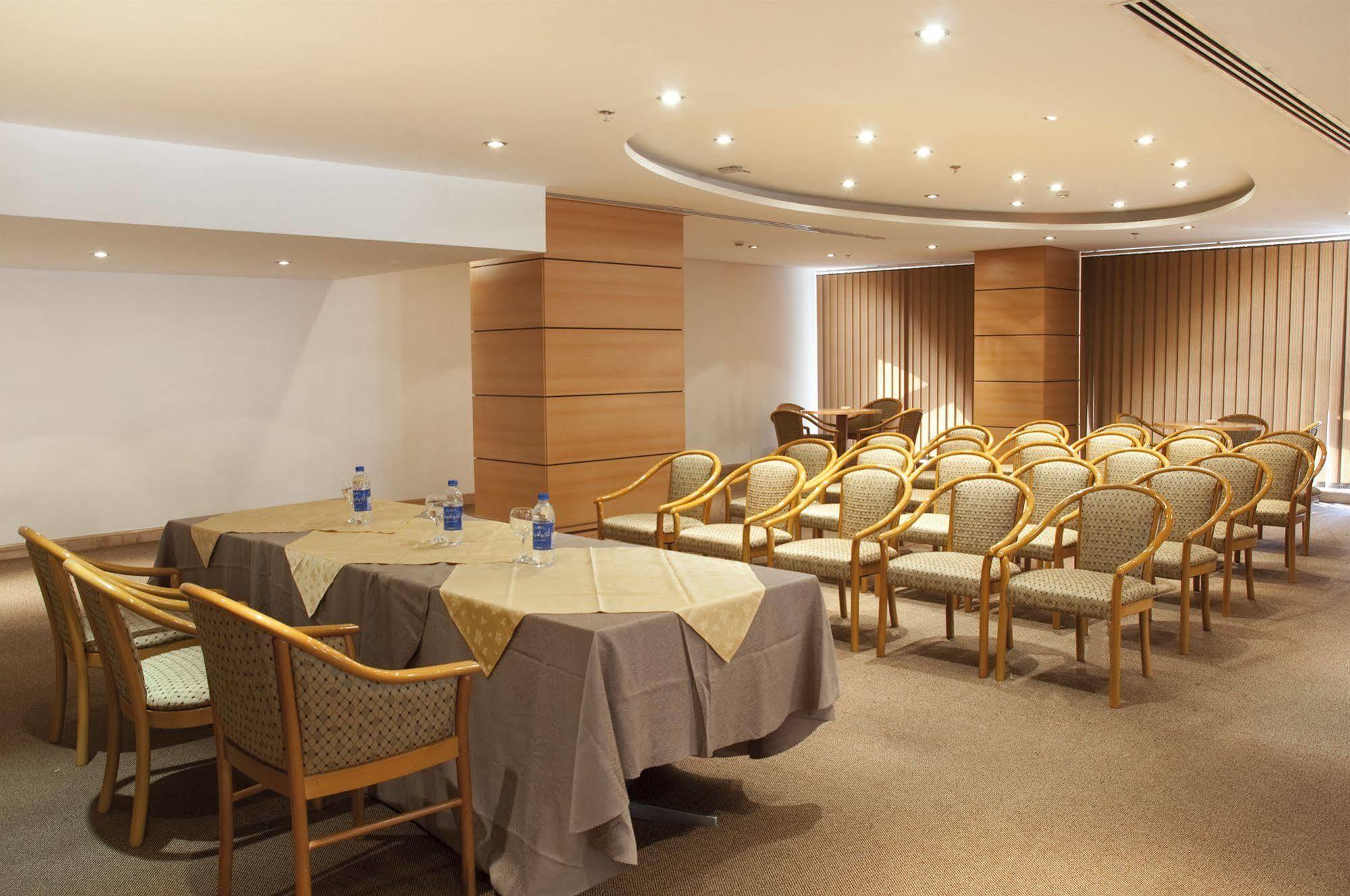 Elaf Al Mashaer Hotel Makkah Mekka Zewnętrze zdjęcie The meeting room