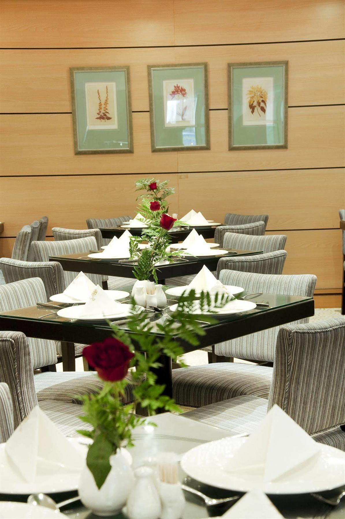 Elaf Al Mashaer Hotel Makkah Mekka Zewnętrze zdjęcie The restaurant